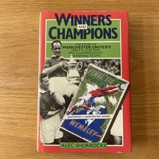 Winners champions alec for sale  CARNFORTH