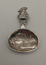 Antique dutch scene for sale  STROUD
