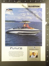 1989 advertisement glastron for sale  Lodi