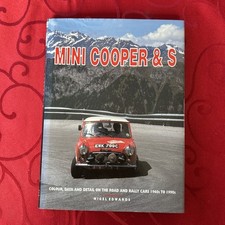 Mini cooper nigel for sale  HULL
