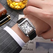 Orologio elegante quadrato usato  Val di Nizza