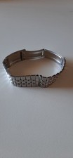 Cinturino bracciale acciao usato  Italia
