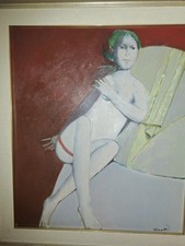 Quadri olio tela usato  Italia