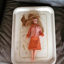 Vintage 1969 uneeda for sale  CUPAR