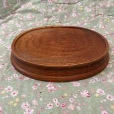 Wood rounded oval for sale  Wilmington