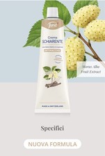 Crema schiarente just usato  Casapesenna