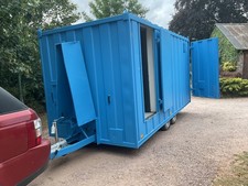 16ft groundhog mobile for sale  HEREFORD