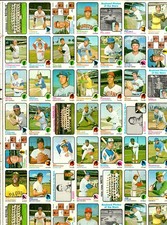 1973 topps baseball for sale  Passaic