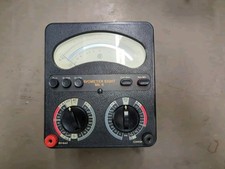 Avometer model tested for sale  DERBY
