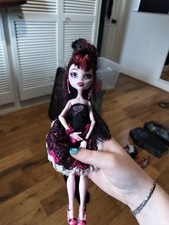 Monster high draculaura for sale  Ireland