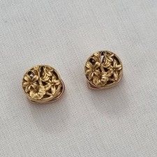 Ancienne paire boutons d'occasion  Bourges