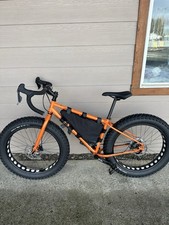 Surly pugsly custom for sale  Forks