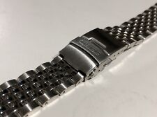 Seiko watch 20mm for sale  REDDITCH