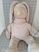 Peluche lapin basile d'occasion  Le Faouët