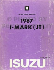 1987 isuzu mark for sale  Riverside