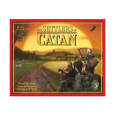 Jogos de tabuleiro Mayfair Settlers of Catan com expansão para 5-6 jogadores (4ª edição) Muito bom+/NM comprar usado  Enviando para Brazil