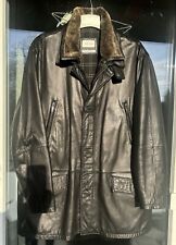 Herren lederjacke andrew gebraucht kaufen  Norderstedt