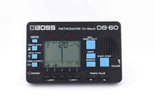 Excellent Boss DB-60 Dr. Beat Metronome Padrão de ritmo múltiplo, sintonizador e muito mais comprar usado  Enviando para Brazil