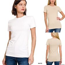 Women crew neck for sale  Monterey Park