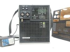 Sony ICF-5500 Sky sensor portátil receptor de 3 bandas FM/MW/SW do Japão comprar usado  Enviando para Brazil