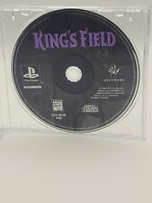 Kings field disk gebraucht kaufen  Bielefeld