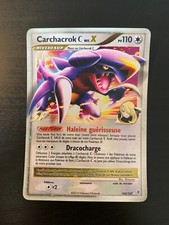Carte pokémon carchacrok d'occasion  Montpellier-