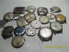 Lotto orologi macchinari usato  Aci Castello