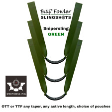 Snipersling army green for sale  WAKEFIELD