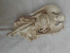 Antica scultura angelo usato  Torino