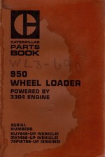 Caterpillar 950 wheel for sale  Adel