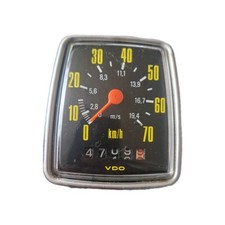 Alter vdo mono gebraucht kaufen  Stadtbergen