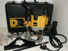 Dewalt dw621 plunge for sale  UCKFIELD