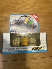 Olfa degree handheld for sale  PLYMOUTH