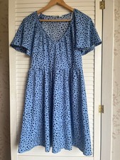 Womens primark blue for sale  GLASGOW