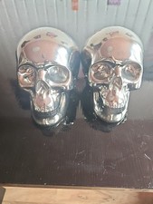 Totenkopf deko gebraucht kaufen  Stoetze