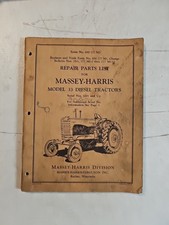Original 1955 massey for sale  Mount Holly Springs