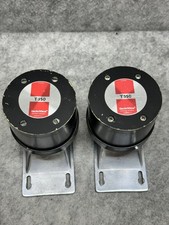 PAR DE TWEETER ELECTRO VOICE T350 DRIVER HORN 8 OHM ALTO-FALANTE VINTAGE T 350 comprar usado  Enviando para Brazil