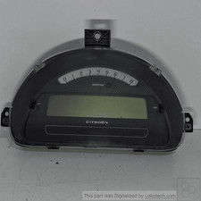 6105wk quadro strumenti usato  Italia