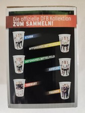 Becher ffiziellen dfb gebraucht kaufen  Falkensee