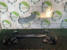 Assale posteriore per usato Assale posteriore per usato  Qualiano