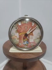 Woody woodpecker alarm for sale  Modesto