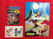 Conan zar n.1 usato  Napoli