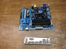 Gigabyte z77m d3h d'occasion  Expédié en Belgium