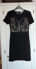 Robe noire morgan d'occasion  Valenciennes