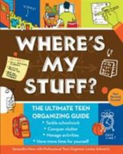 Where's My Stuff?: The Ultimate Teen Organizing Guide comprar usado  Enviando para Brazil