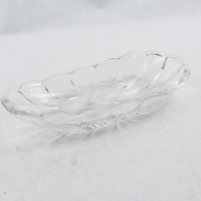 Vintage clear glass for sale  Mcminnville