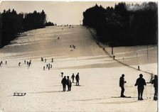 Fourgs piste téleski d'occasion  Pontailler-sur-Saône