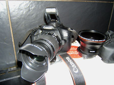 Canon eos 1300d d'occasion  Expédié en Belgium
