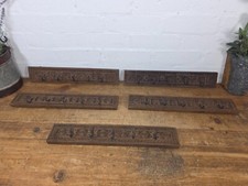 Reclaimed indian hand for sale  AMERSHAM
