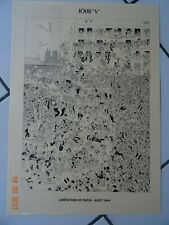 Dubout dessin foule d'occasion  Millas